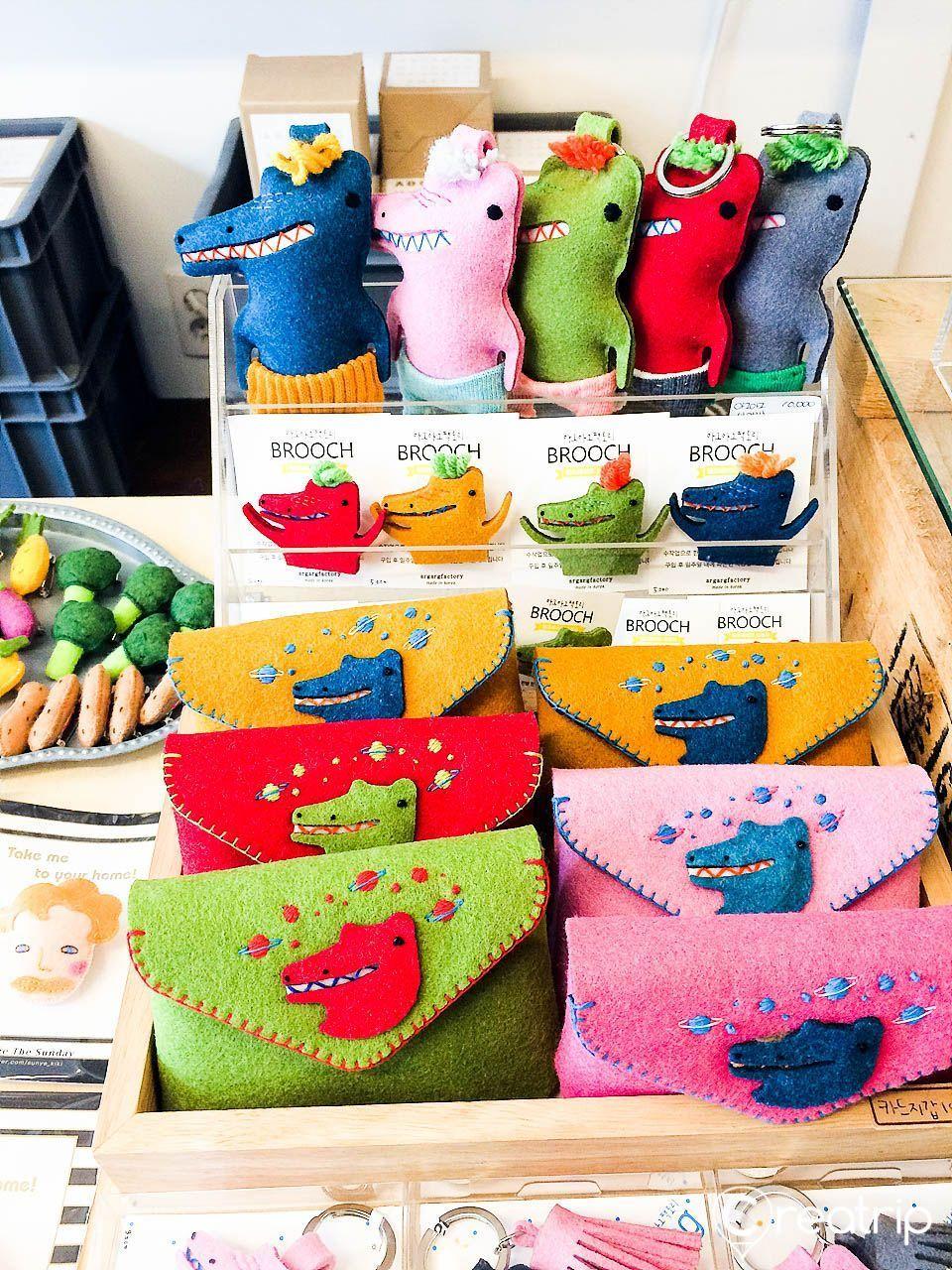 【釜山必買】9間釜山旅行必買嘅紀念品店！創意、有特色嘅釜山手信推薦整理